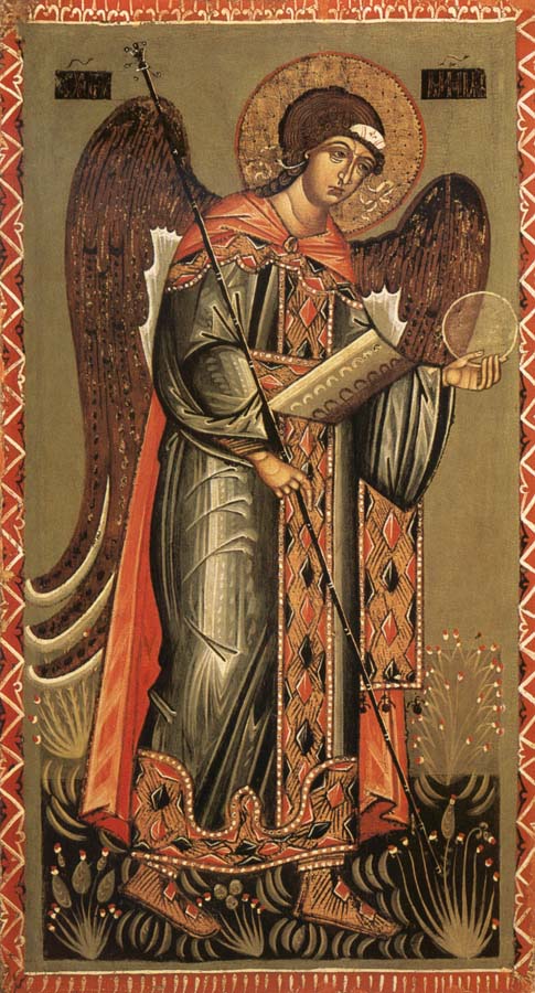 The Archangel Michael